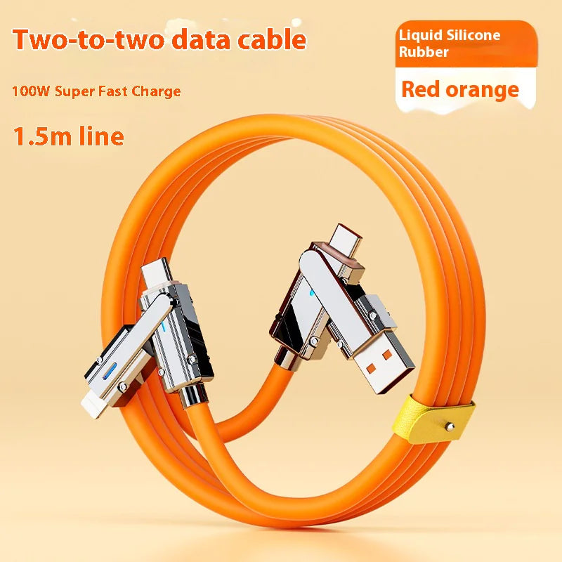 QuadCharge Mech Cable