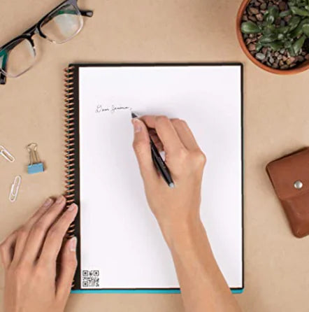 Carnet intelligent réutilisable