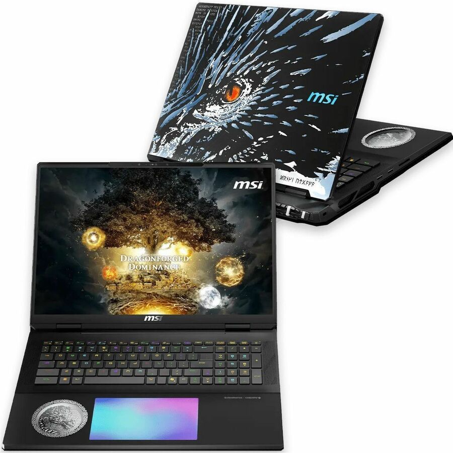 Titan 18 HX Dragon Edition 5090 Norse Myth A2 A2XWJG-440US