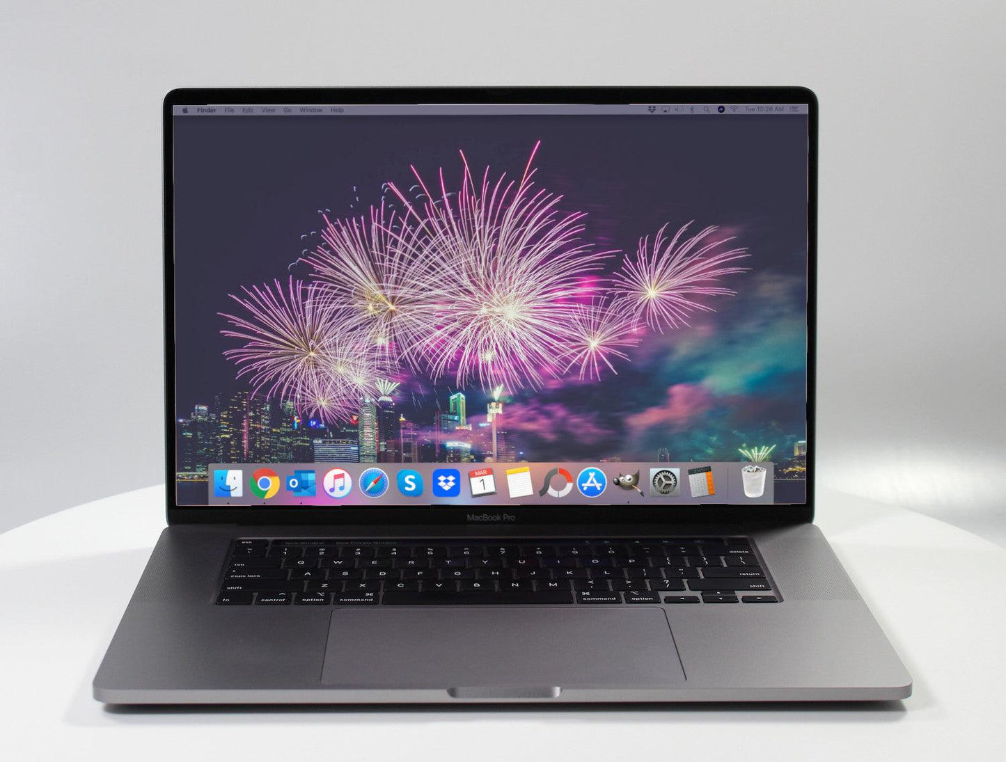 MacBook Pro (2019) 16-Inch - 2.3GHz Core i9 - 5500M - 64GB RAM - 2TB SSD - Space Grey
