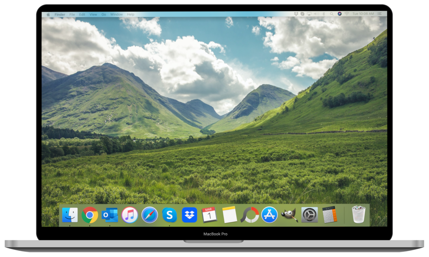 MacBook Pro (2019) 16-inch – Intel Core i9 2.3GHz – 16GB RAM 1TB SSD • 5500M GPU – 93 Cycles