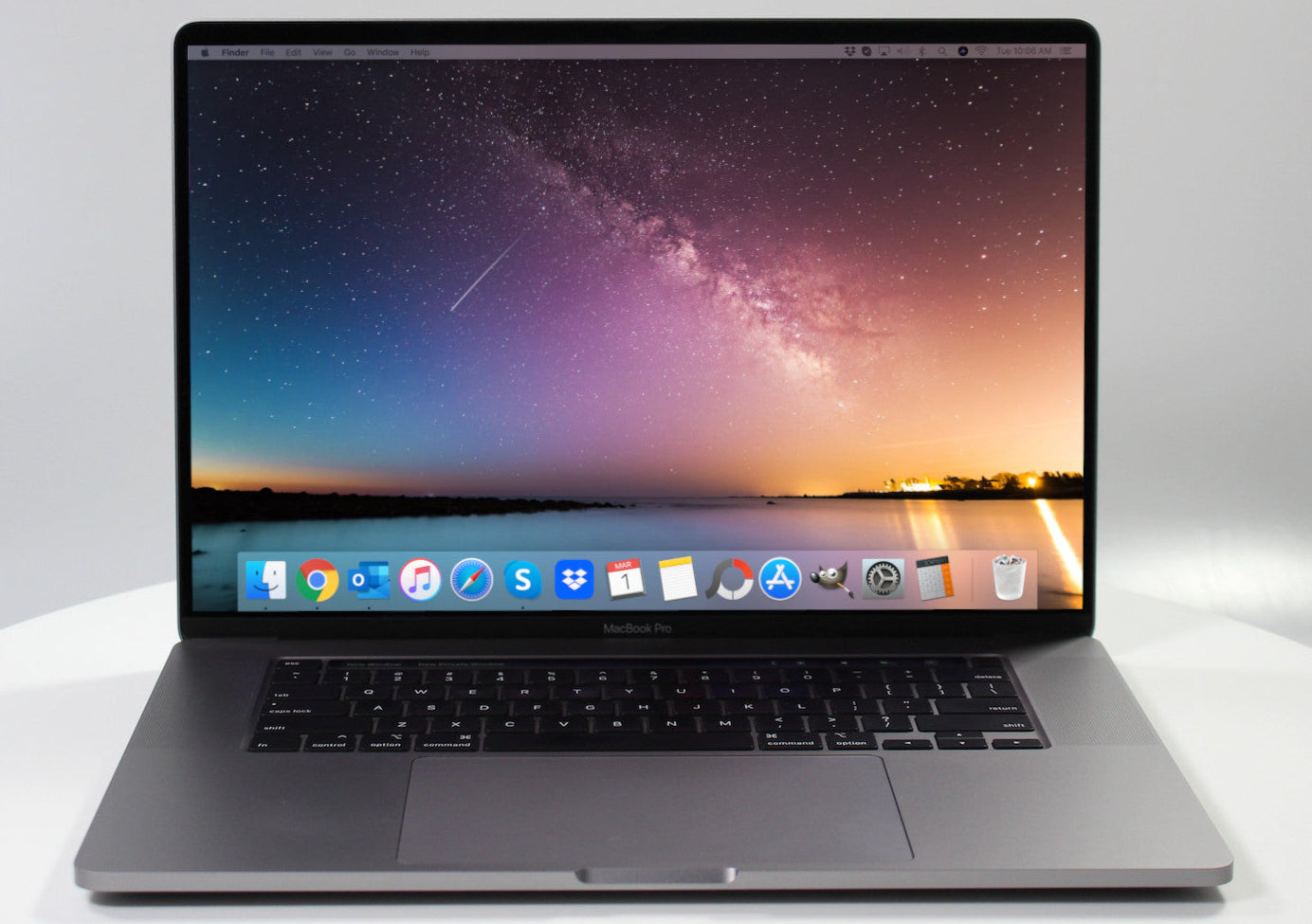 2019 Apple MacBook Pro 16-inch - 2.3GHz i9 16GB RAM 2TB SSD 5500M | Space Gray