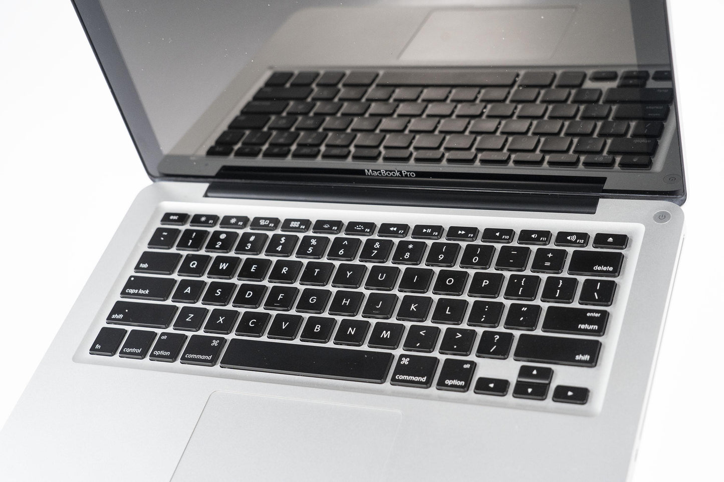 Apple MacBook Pro (Mid 2010) 13-inch 2.4 GHz Core 2 Duo 8GB RAM 2TB Storage - Silver