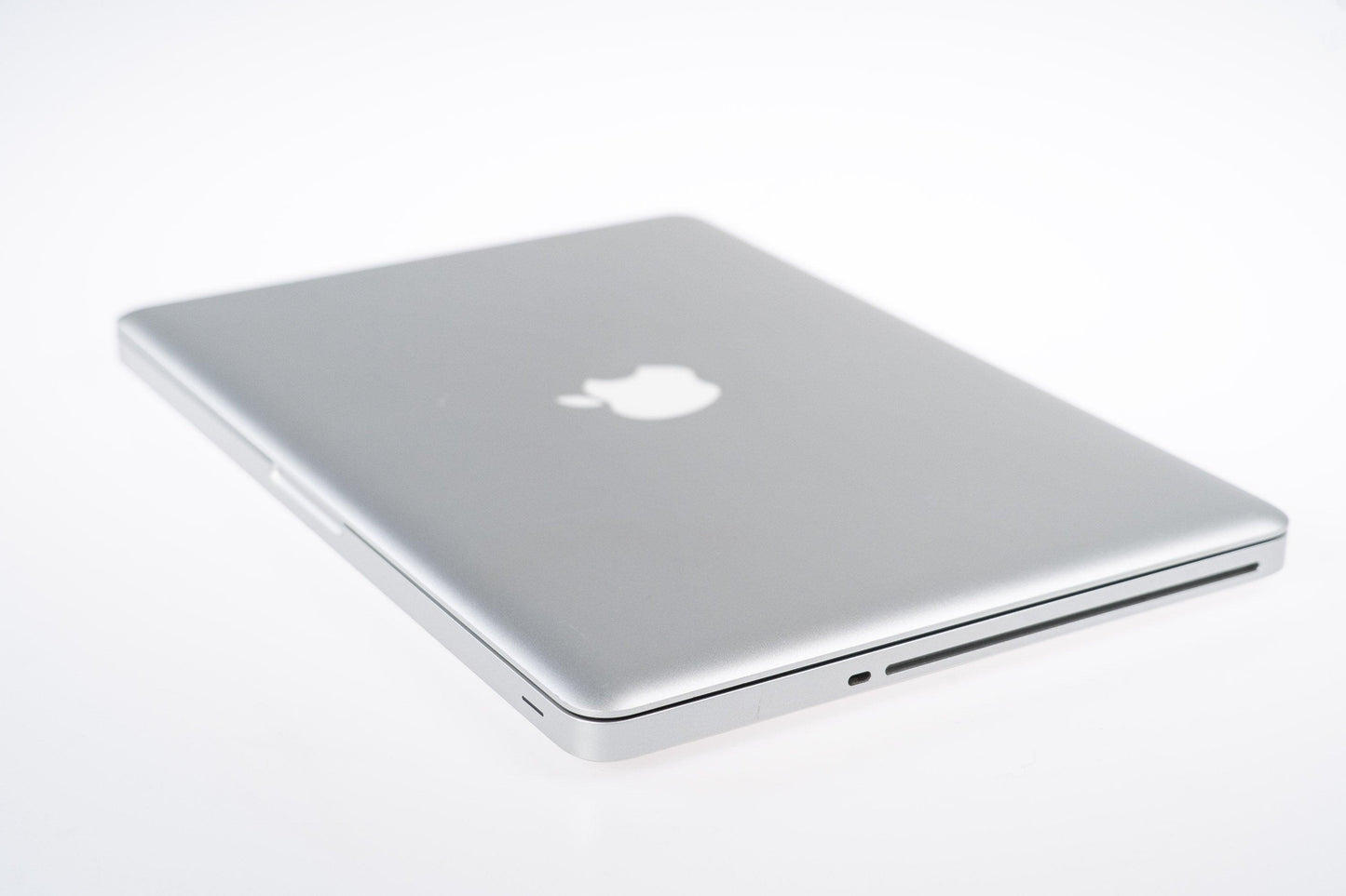 Apple MacBook Pro (Mid 2010) 13-inch 2.4 GHz Core 2 Duo 8GB RAM 2TB Storage - Silver