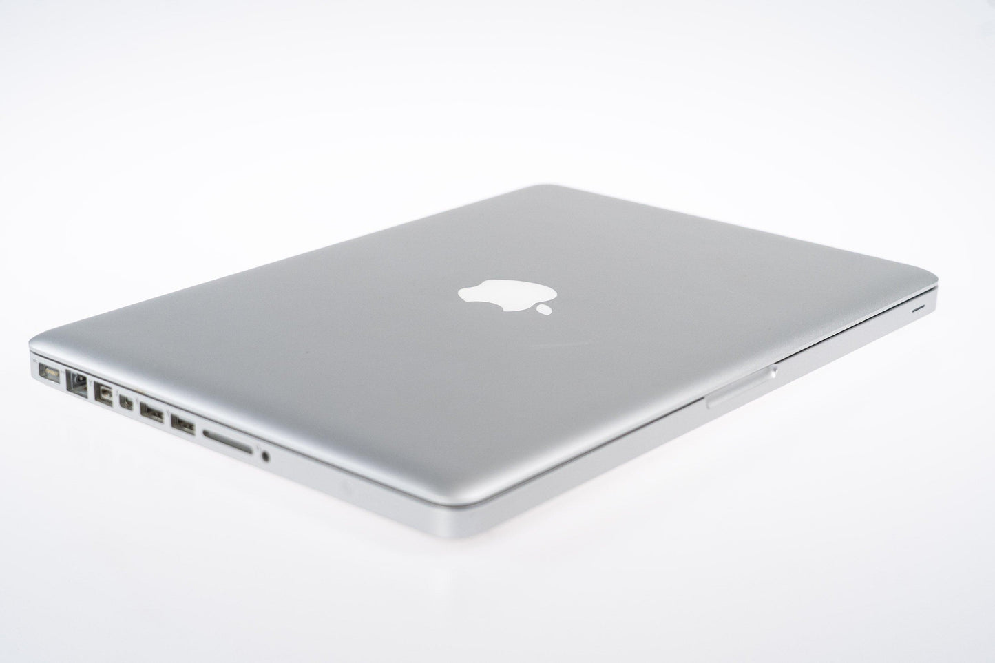 Apple MacBook Pro (Mid 2010) 13-inch 2.4 GHz Core 2 Duo 8GB RAM 2TB Storage - Silver
