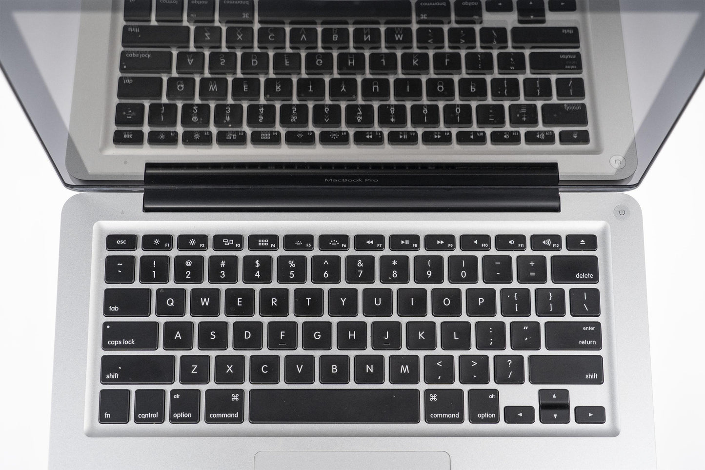 Apple MacBook Pro (Mid 2010) 13-inch 2.4 GHz Core 2 Duo 8GB RAM 2TB Storage - Silver