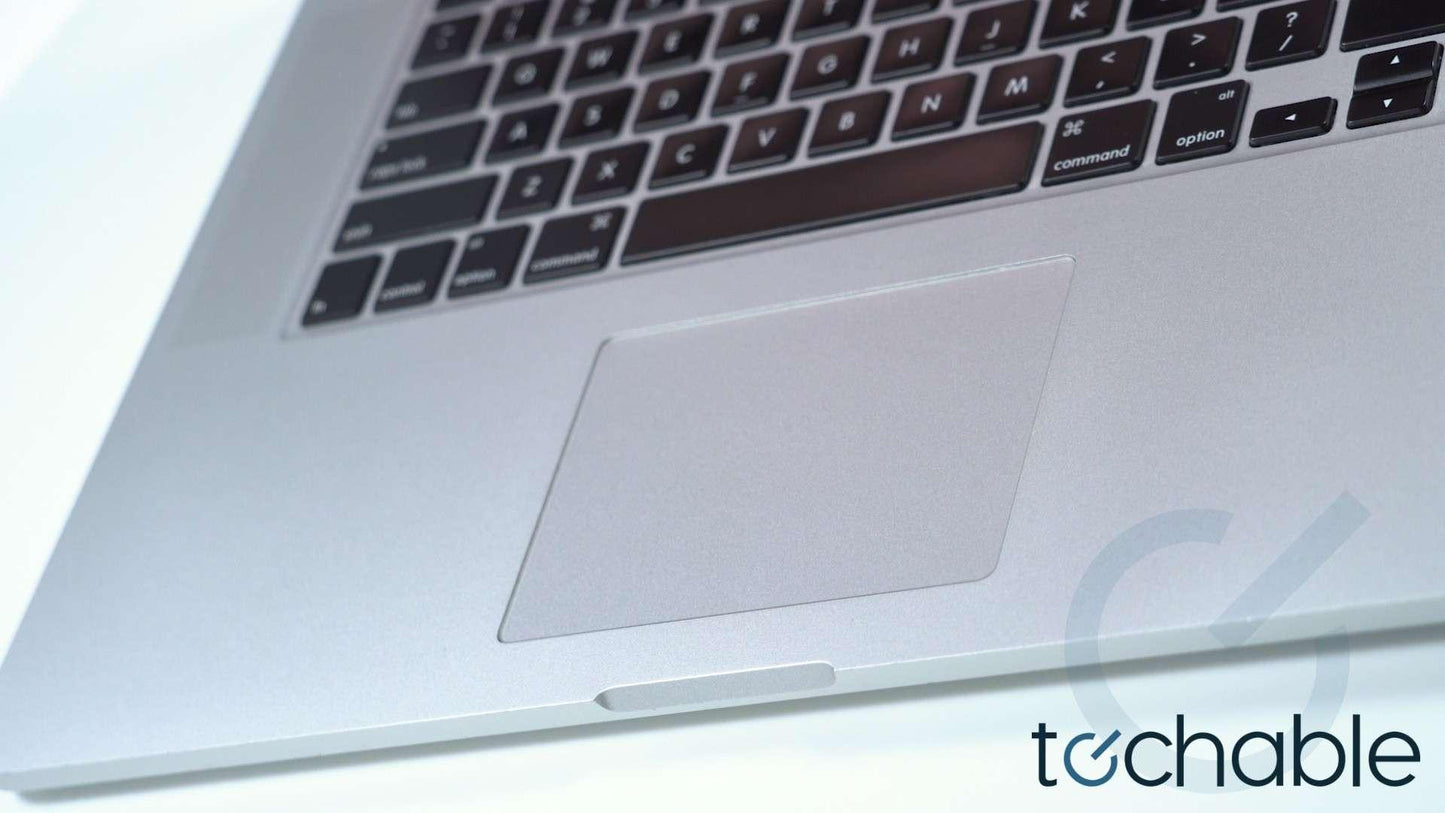 MacBook Pro (Mid 2015) 15-Inch - 2.5GHz Core i7 (IG) - 16GB RAM