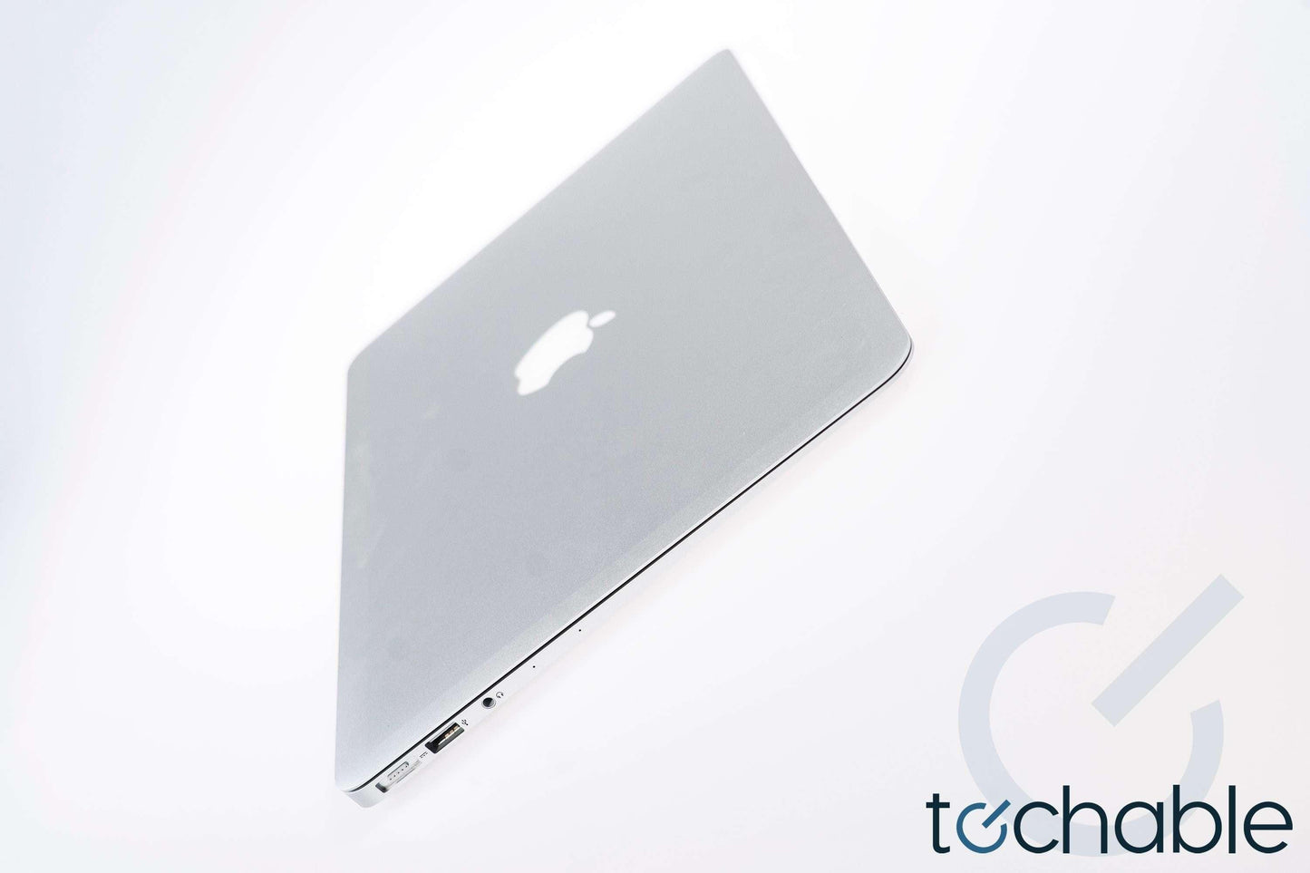 2015 MacBook Air 13-inch i7 2.2GHz 8GB RAM 512GB SSD Silver