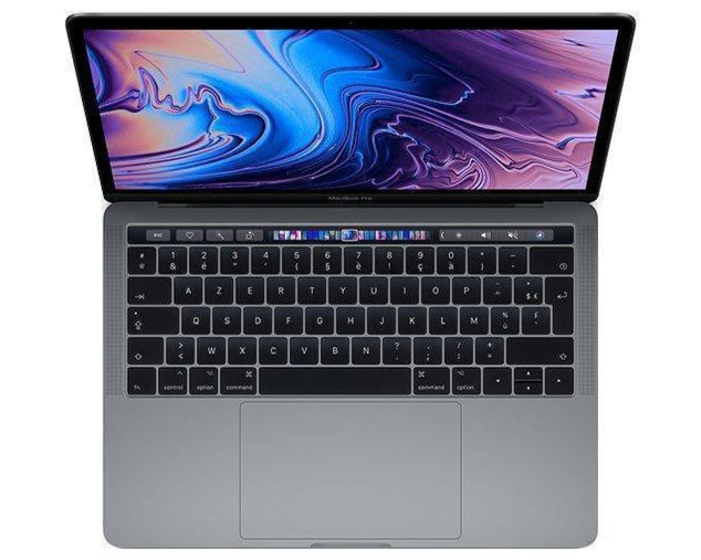MacBook Pro (2017) 13-inch – Intel Core i7 3.5GHz – 16GB RAM 512GB SSD • 45 Battery Cycles