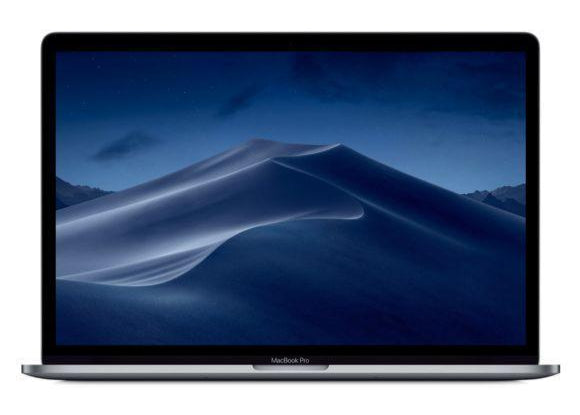 MacBook Pro (2017) 13-inch – Intel Core i7 3.5GHz – 16GB RAM 512GB SSD • 45 Battery Cycles