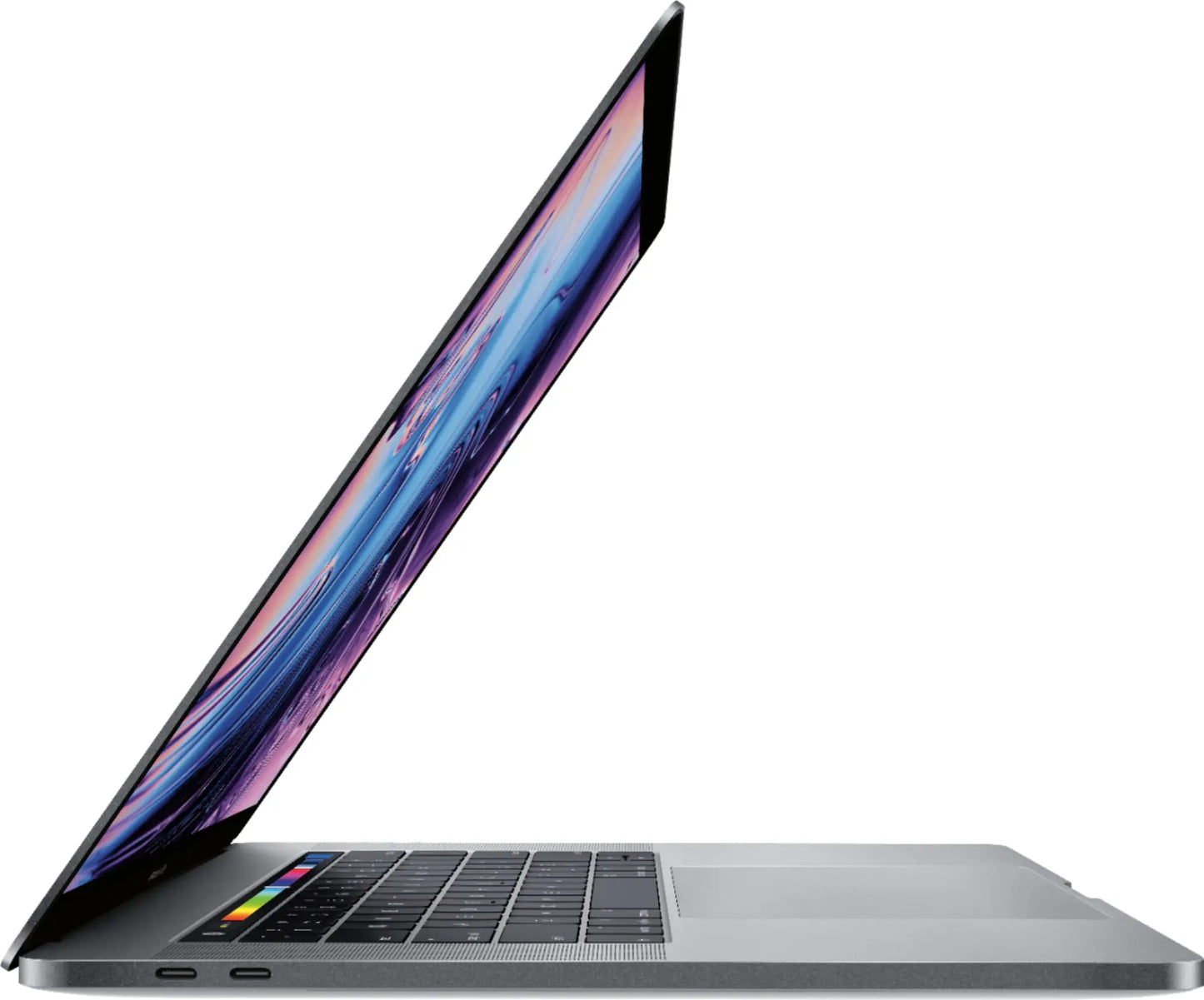 MacBook Pro (2018) 15-inch – Intel Core i7 2.6GHz – 32GB RAM 1TB SSD • Radeon Pro 560X
