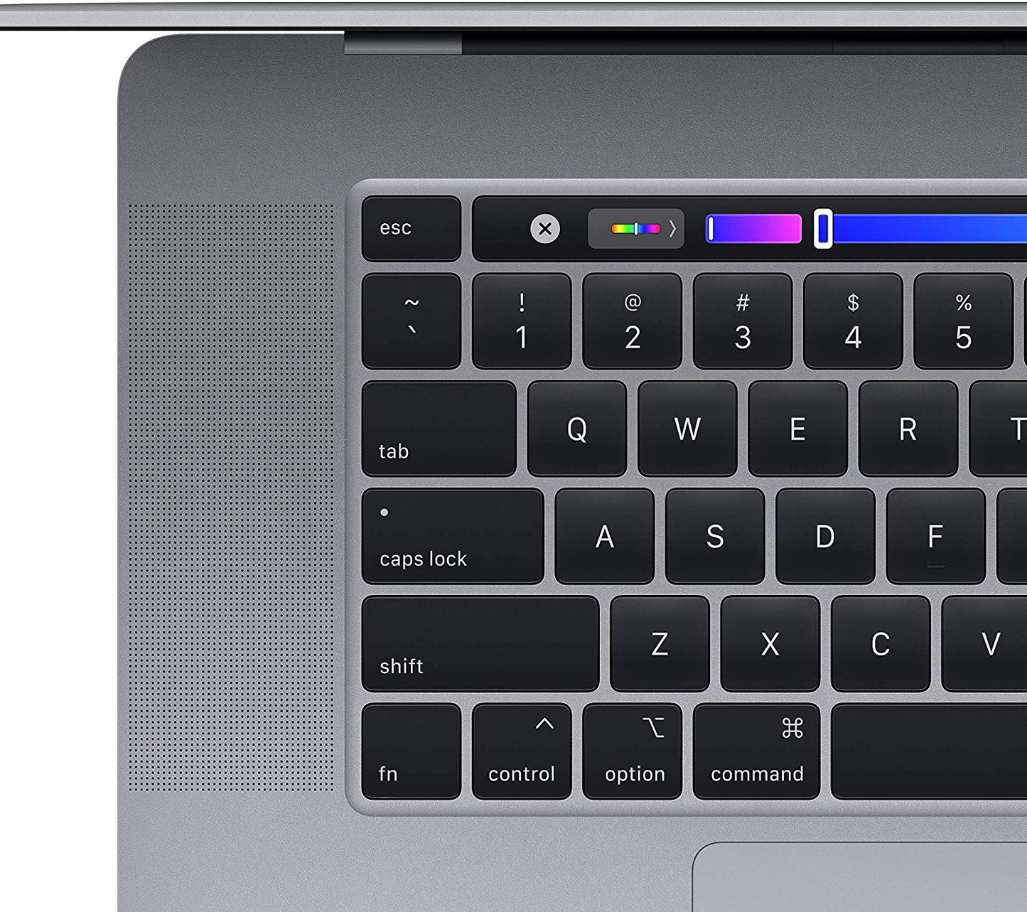 MacBook Pro (2019) 16-inch – Intel Core i9 2.3GHz – 16GB RAM 1TB SSD • 5500M GPU – 93 Cycles