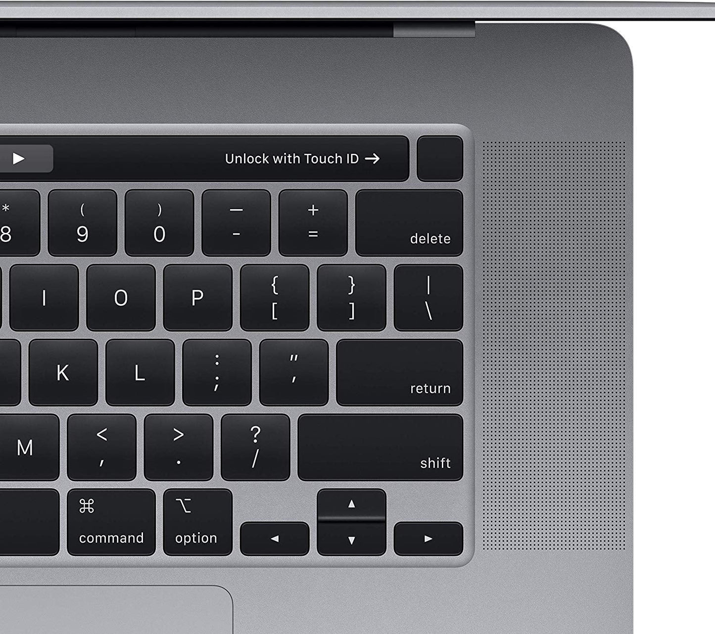 MacBook Pro (2019) 16-inch – Intel Core i9 2.3GHz – 16GB RAM 1TB SSD • 5500M GPU – 93 Cycles