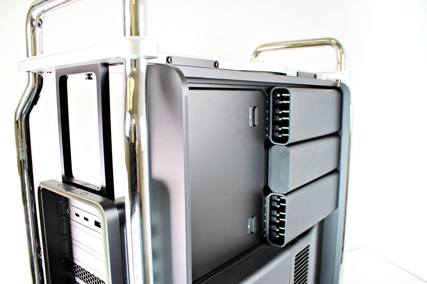 New Apple Refurb 2019 Mac Pro 2.5GHz 28-Core Intel XeonW | Up to 1.5TB RAM | Up to 8TB SSD | AMD Radeon Pro Vega ll Duo | with Apple Care+ 2027