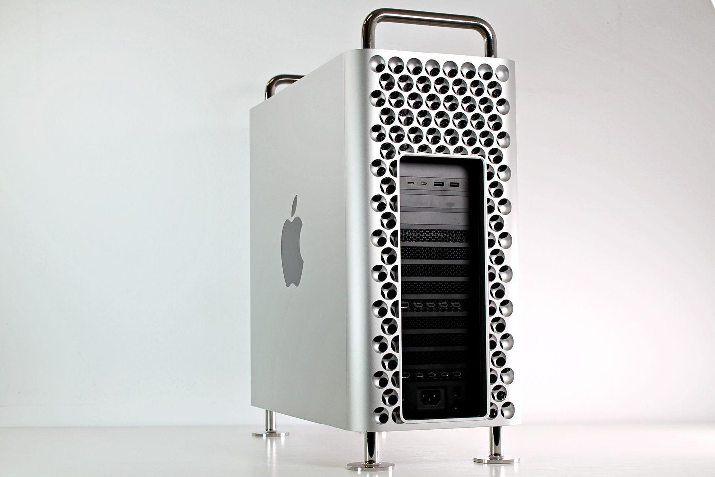 New Apple Refurb 2019 Mac Pro 2.5GHz 28-Core Intel XeonW | Up to 1.5TB RAM | Up to 8TB SSD | AMD Radeon Pro Vega ll Duo | with Apple Care+ 2027