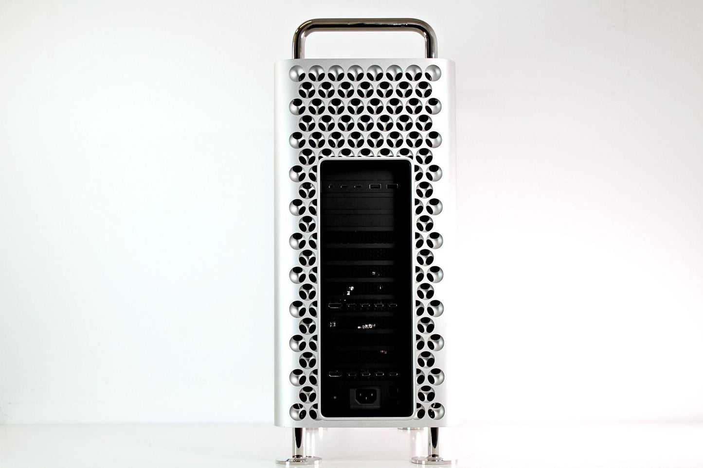 New Apple Refurb 2019 Mac Pro 2.5GHz 28-Core Intel XeonW | Up to 1.5TB RAM | Up to 8TB SSD | AMD Radeon Pro Vega ll Duo | with Apple Care+ 2027