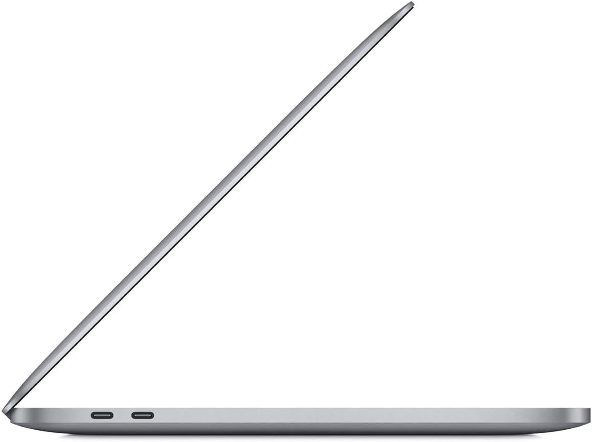MacBook Pro (2020) 13-inch – Apple M1 8-Core • 8GB RAM 256GB SSD – 50 Cycles