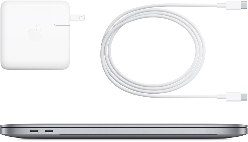 MacBook Pro (2020) 13-inch – Apple M1 8-Core • 8GB RAM 256GB SSD – 95 Cycles