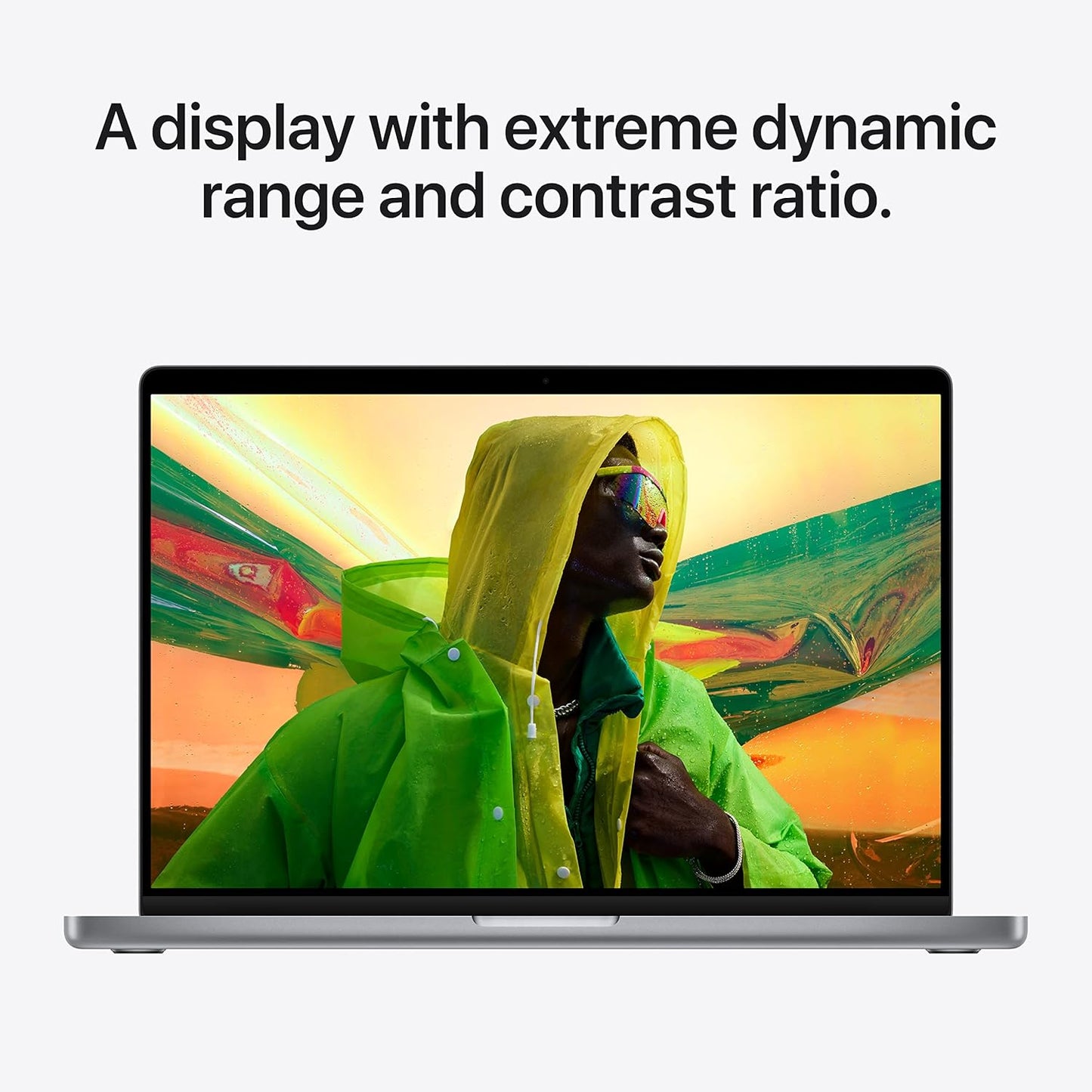 MacBook Pro (2021) 16-inch – Apple M1 Max 24-Core GPU – 64GB RAM 4TB SSD | 4 Cycles