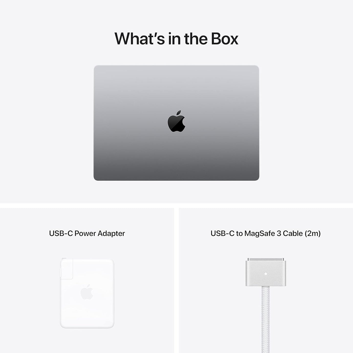 MacBook Pro (2021) 16-inch – Apple M1 Max 24-Core GPU – 64GB RAM 4TB SSD | 4 Cycles