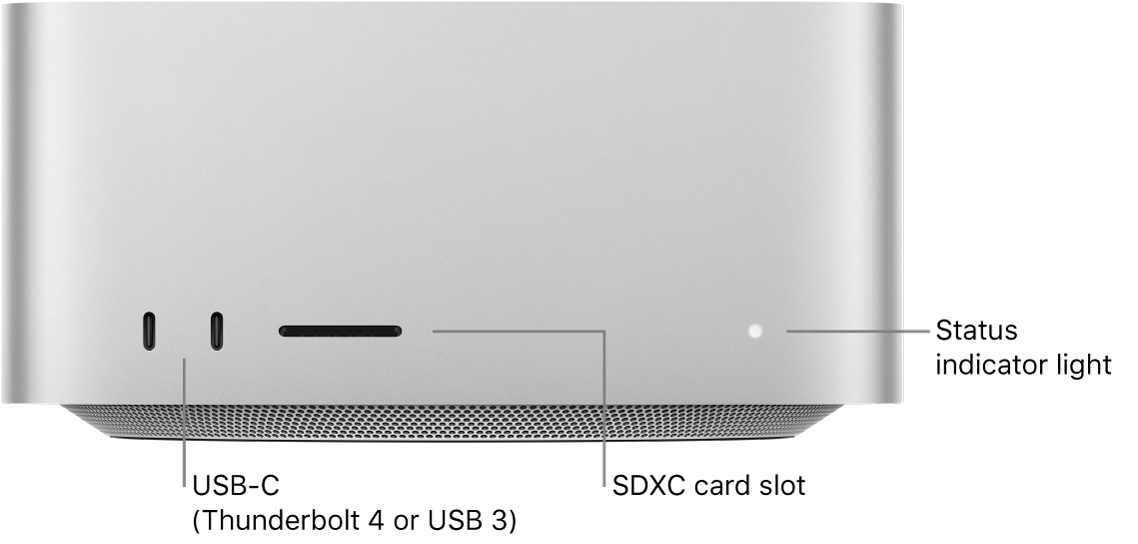 Mac Studio (2022) – Apple M1 Ultra 48-Core GPU – 128GB RAM 2TB SSD – AppleCare+ 12/25