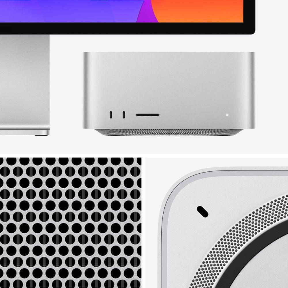 Mac Studio (2022) – Apple M1 Ultra 48-Core GPU – 128GB RAM 2TB SSD – AppleCare+ 12/25