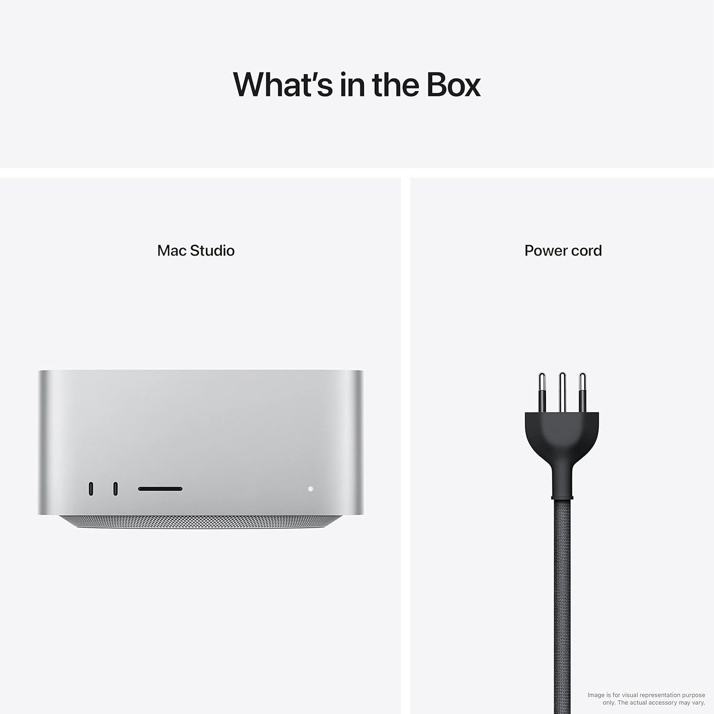 Mac Studio (2022) – Apple M1 Ultra 48-Core GPU – 128GB RAM 2TB SSD – AppleCare+ 12/25