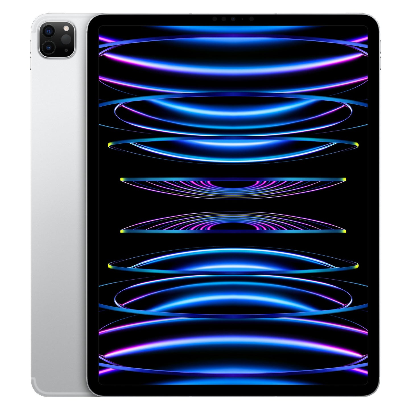 2022 Apple iPad Pro 6th Gen M2 12.9-inch Wi-Fi+Cell 5G 8GB RAM 512GB SSD | New & AppleCare+