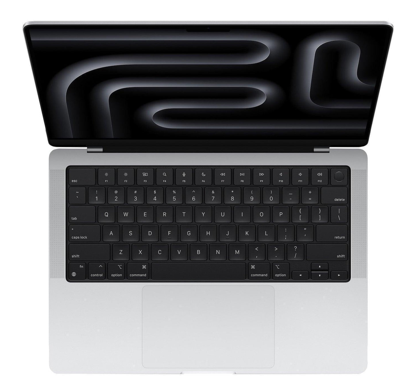 MacBook Pro (2023) 14-inch – Apple M3 Pro 12-Core CPU & 18-Core GPU – Silver