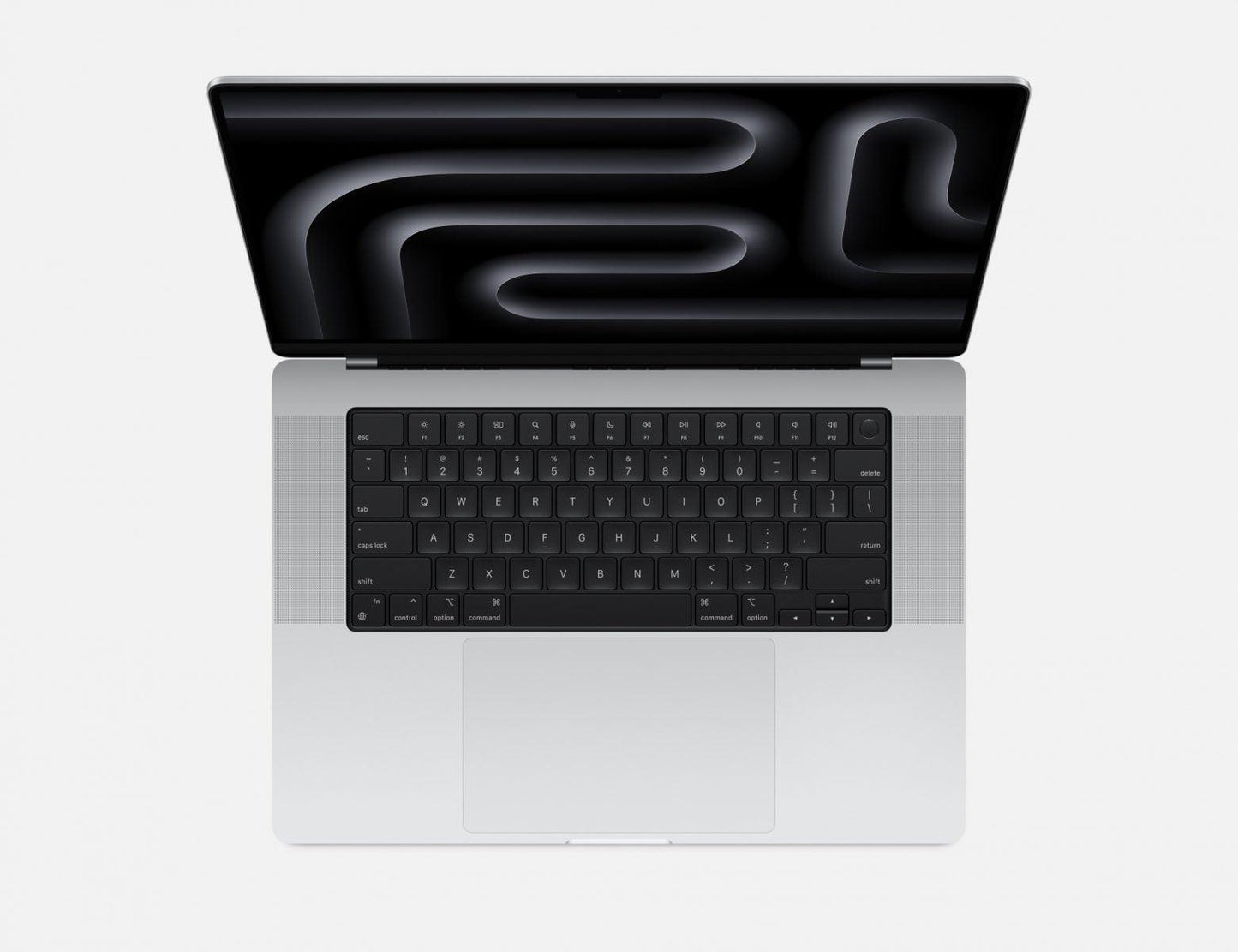 MacBook Pro (2023) 16-inch – Apple M3 Max 14-Core CPU & 30-Core GPU – Silver