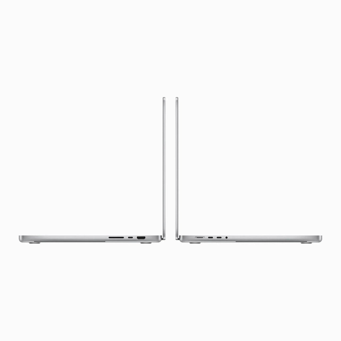 MacBook Pro (2023) 16-inch – Apple M3 Max 16-Core CPU & 40-Core GPU – Silver