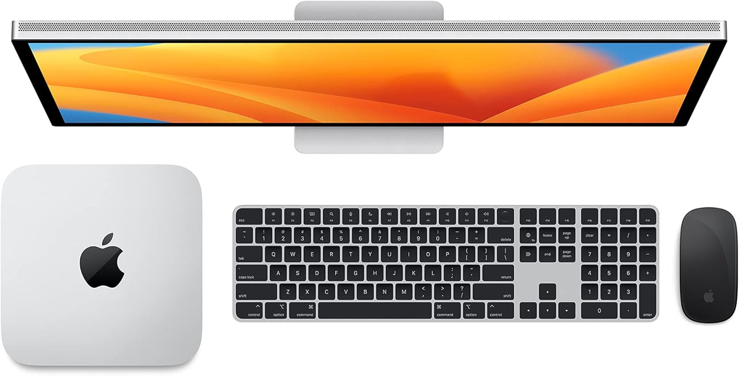 Mac Mini (2023) – Apple M2 Pro 10-Core CPU 16-Core GPU – 32GB RAM 512GB SSD