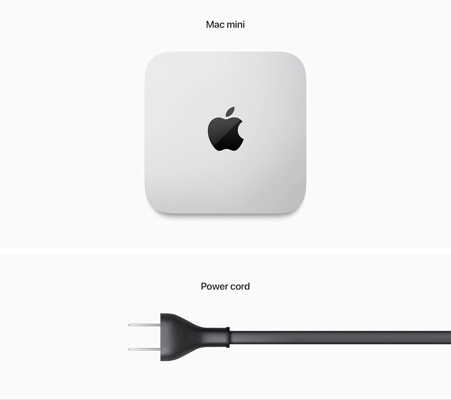 Mac Mini (2023) – Apple M2 Pro 10-Core CPU 16-Core GPU – 32GB RAM 512GB SSD