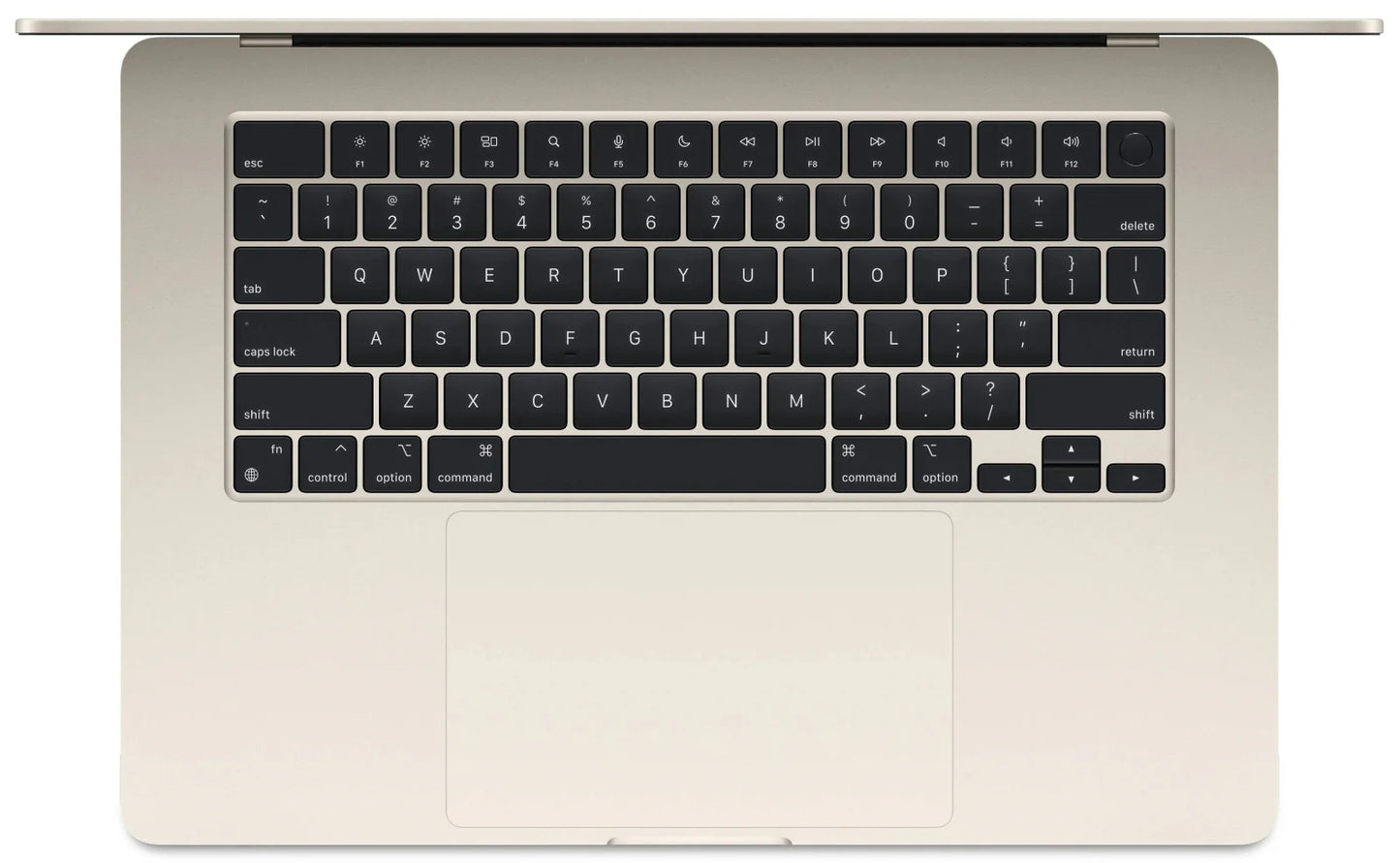 MacBook Air (2023) 15-inch - Apple M2 10-Core GPU – 8GB RAM 256GB SSD | 55 Cycles