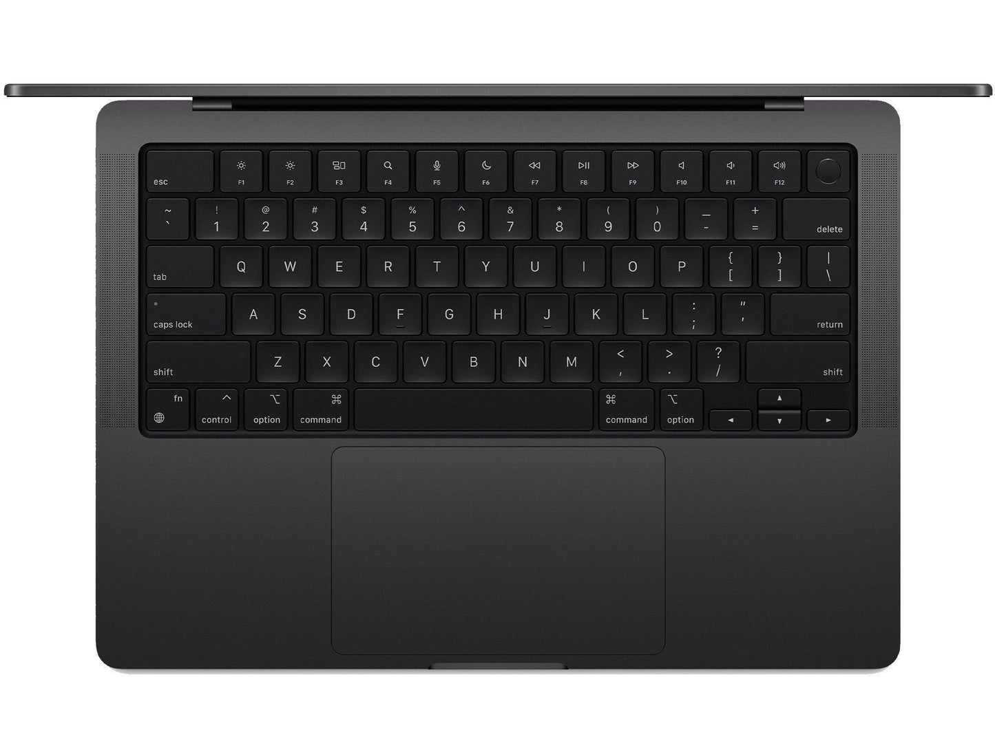 MacBook Pro (2023) 14-inch – Apple M3 Max 16-Core CPU & 40-Core GPU – Space Black