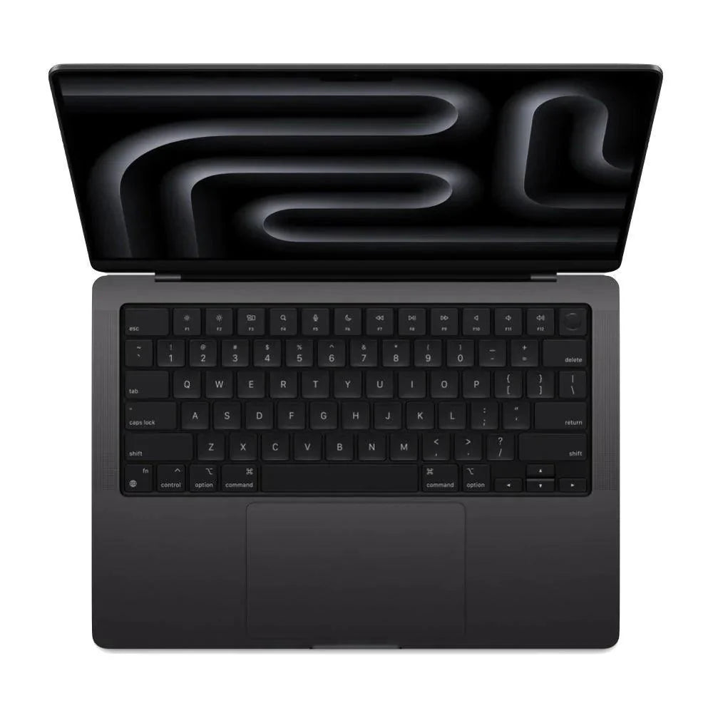 MacBook Pro (2023) 14-inch – Apple M3 Max 16-Core CPU & 40-Core GPU – Space Black