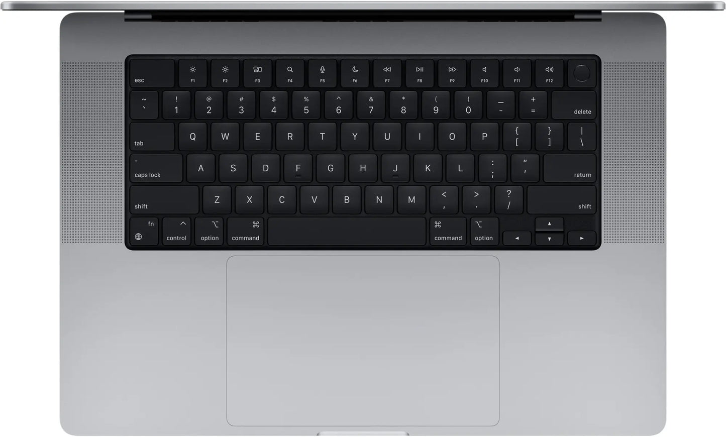 MacBook Pro (2021) 16-inch – Apple M1 Max 24-Core GPU – 64GB RAM 4TB SSD | 4 Cycles