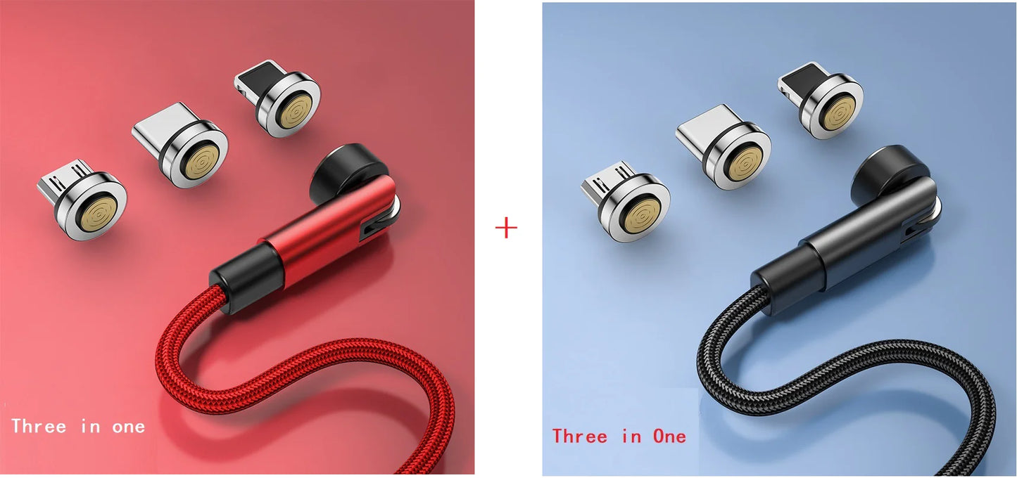 Magnetic Data Cable