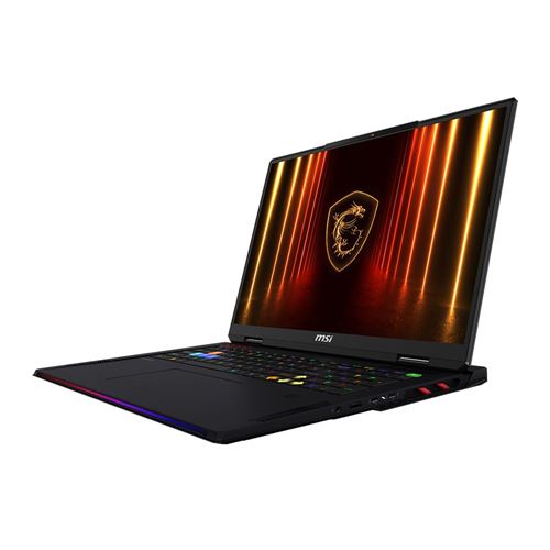 MSI Raider 18 HX AI A2XWJG-416US 18 5090 Gaming Laptop