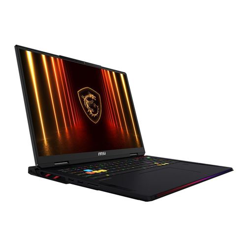 MSI Raider 18 HX AI A2XWJG-416US 18 5090 Gaming Laptop