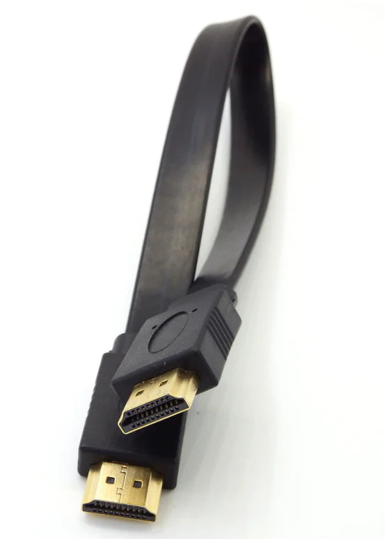 Flat HDMI Cable, HDMI Splitter Cable for HD Output