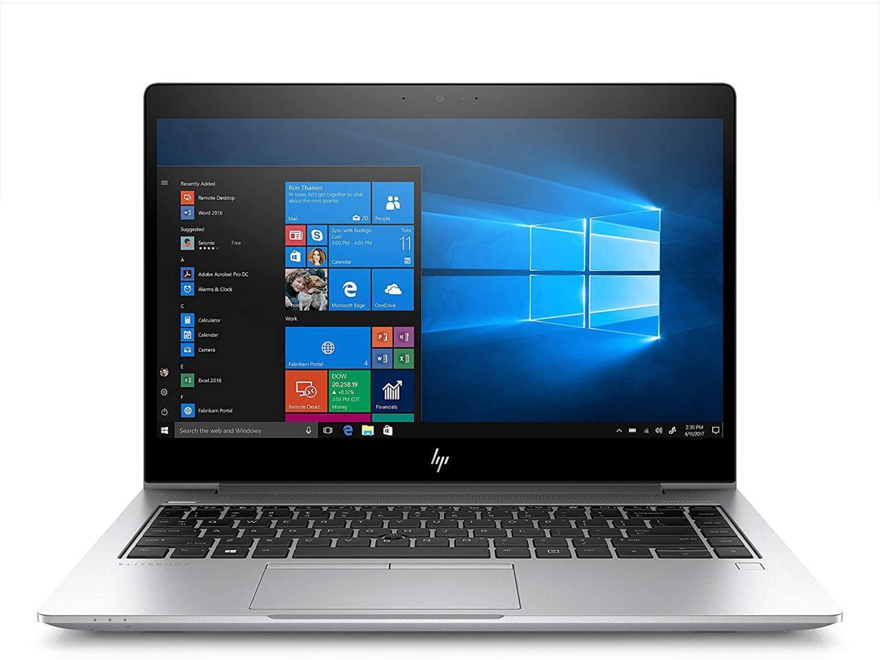 HP EliteBook 840 G6 Intel Core i5‑8365U 16 GB RAM / 256 GB SSD