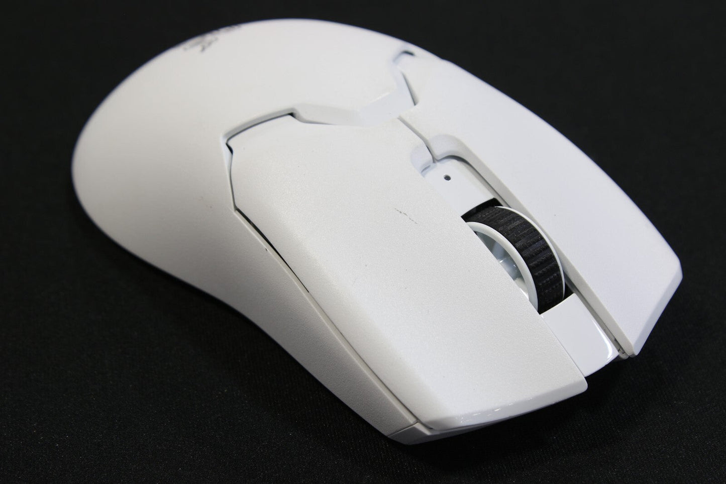 Razer Death Adder V3 Pro Gaming Mouse RZ01-04390200 – Ultra-Lightweight – White – Used