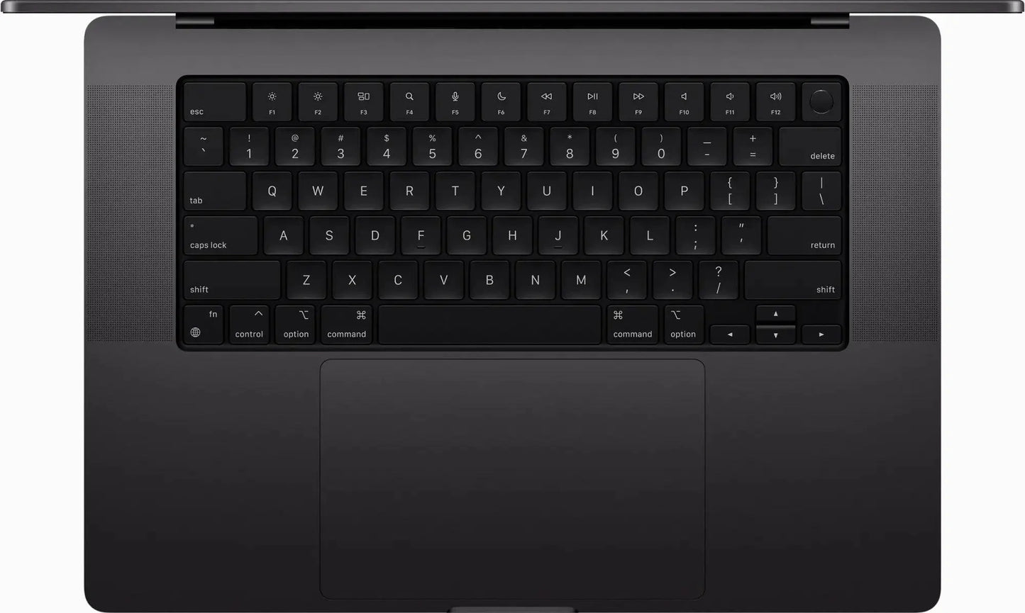 2023 Apple MacBook Pro 16-Inch Laptop - M3 Pro, 12-Core CPU, 18-Core GPU, 36GB RAM, 4TB SSD, Space Black