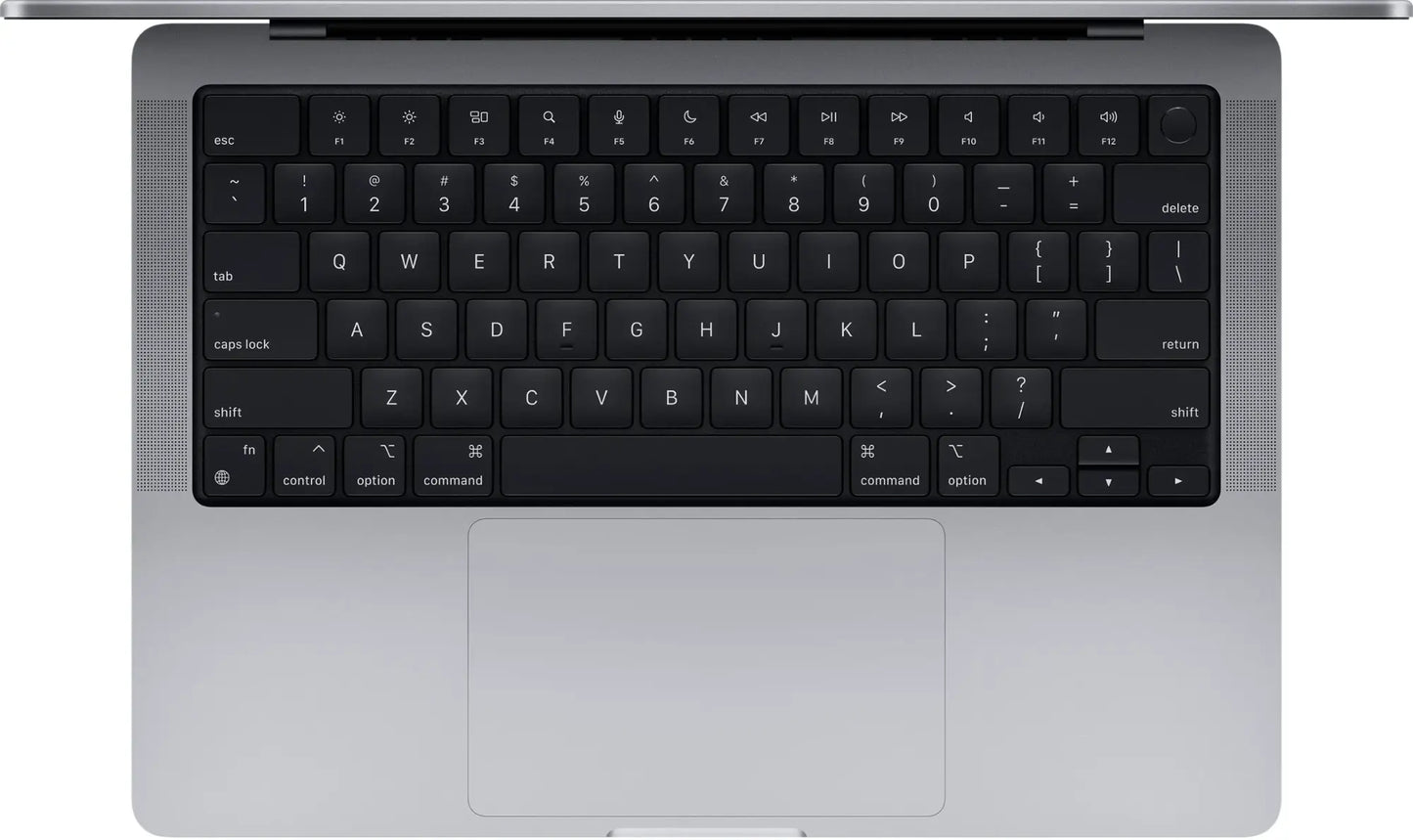 MacBook Pro (2021) 14-inch – M1 Pro 16-Core GPU – 32GB RAM 1TB SSD AC+ | Like New