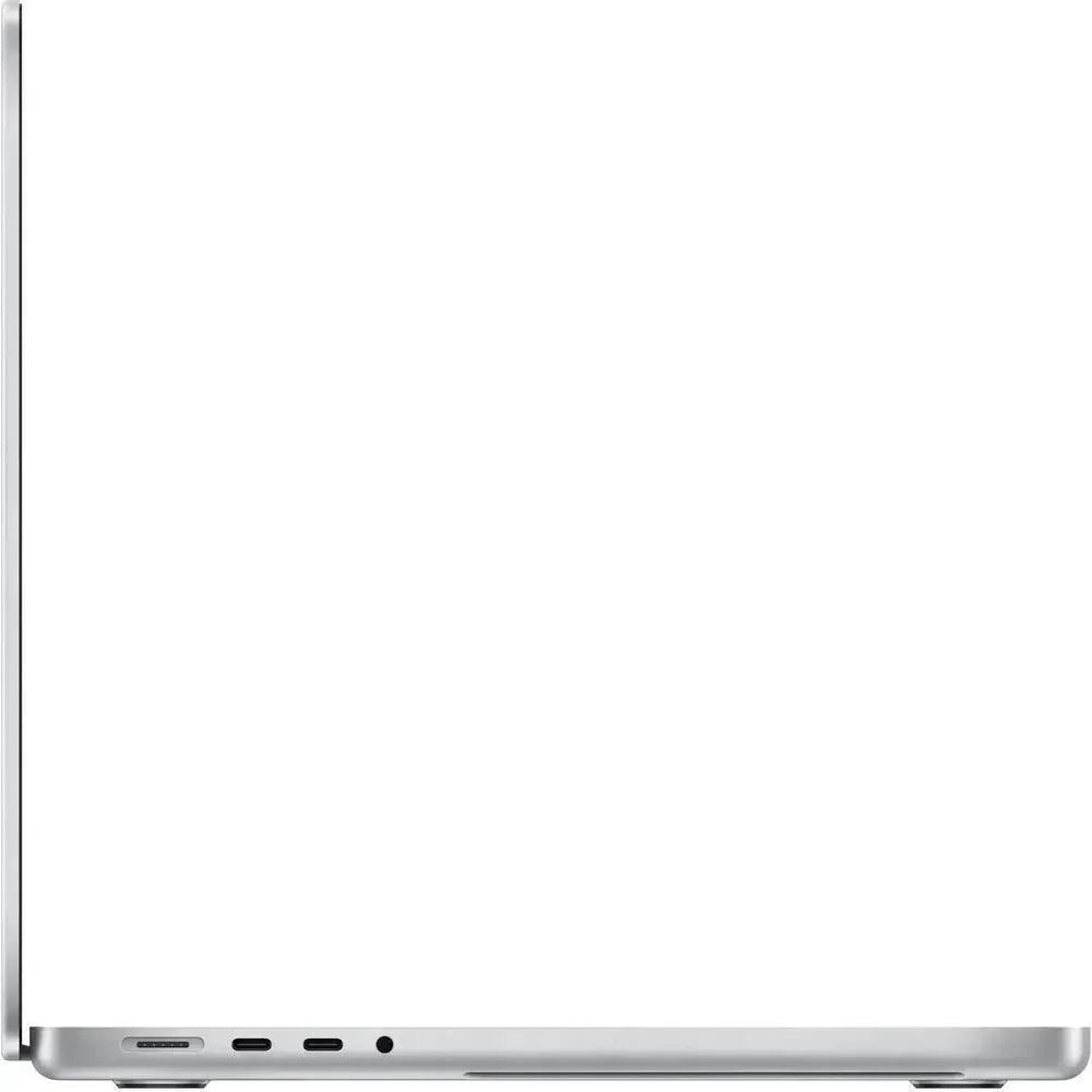 MacBook Pro (2021) 16-inch – Apple M1 Max 32-Core GPU – 64GB RAM 2TB SSD - 2 Battery Cycles