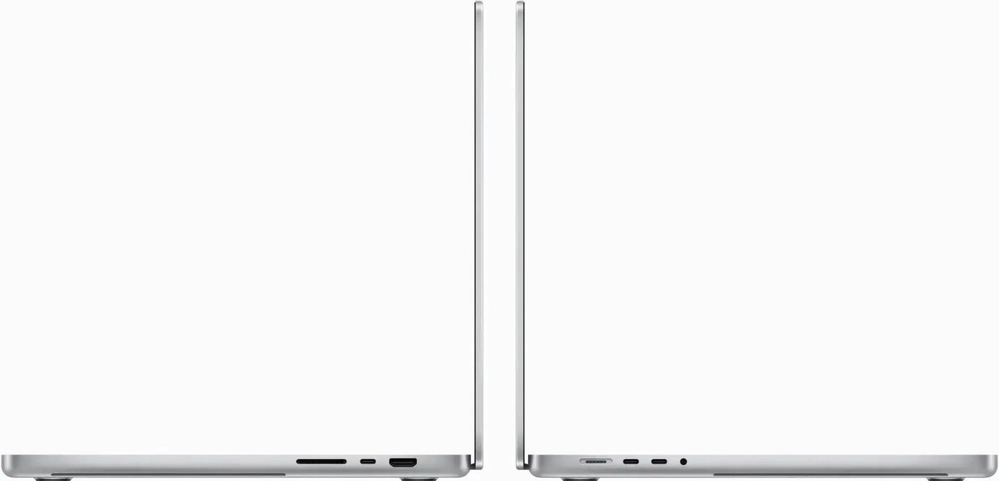 2019 MacBook Pro 16-inch 2.4GHz i9 – 32GB RAM 2TB SSD | Radeon Pro 5500M 8GB Silver