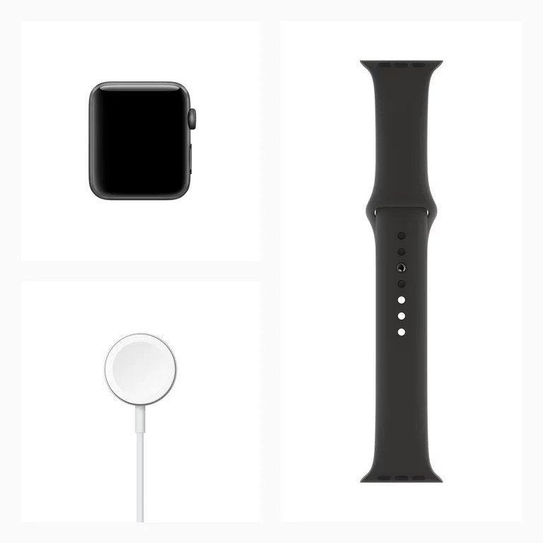 Apple Watch Series 7 (2021) GPS/Cellular A2477 - 45mm Titanium Case