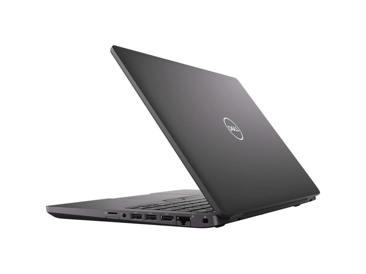 DELL Latitude 5400 14.0" Laptop - Intel Core 8th Gen i5-8350U (1.70GHz) - 16GB RAM 512 GB SSD - Intel UHD Graphics 620