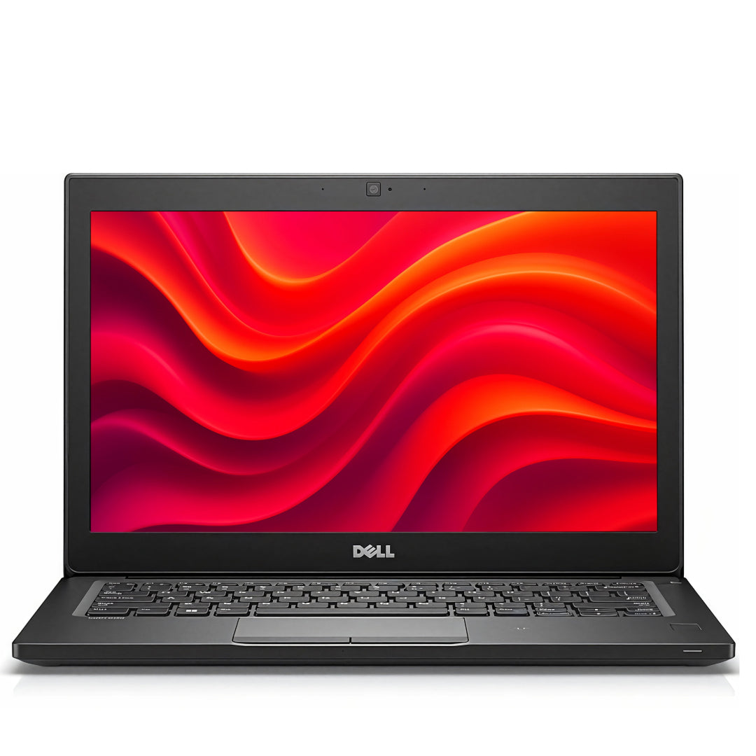 Dell Latitude 7290 Compact Business Laptop i7 8th Gen / 16 GB RAM / 512 GB SSD